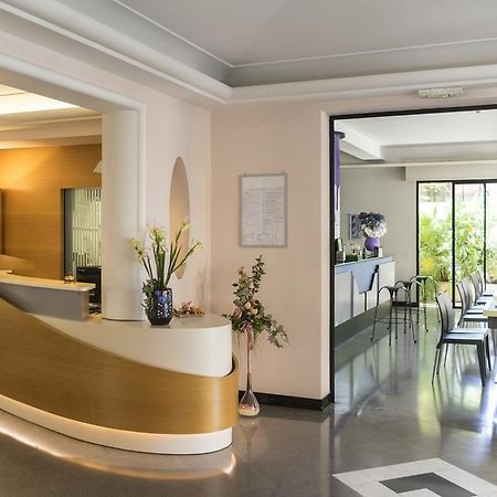 Hotel Sampaoli Bellaria-Igea Marina Exteriér fotografie