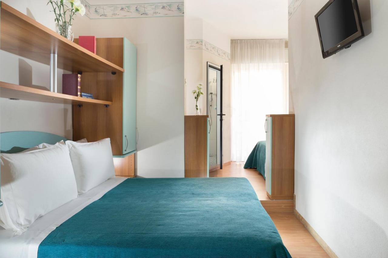 Hotel Sampaoli Bellaria-Igea Marina Exteriér fotografie