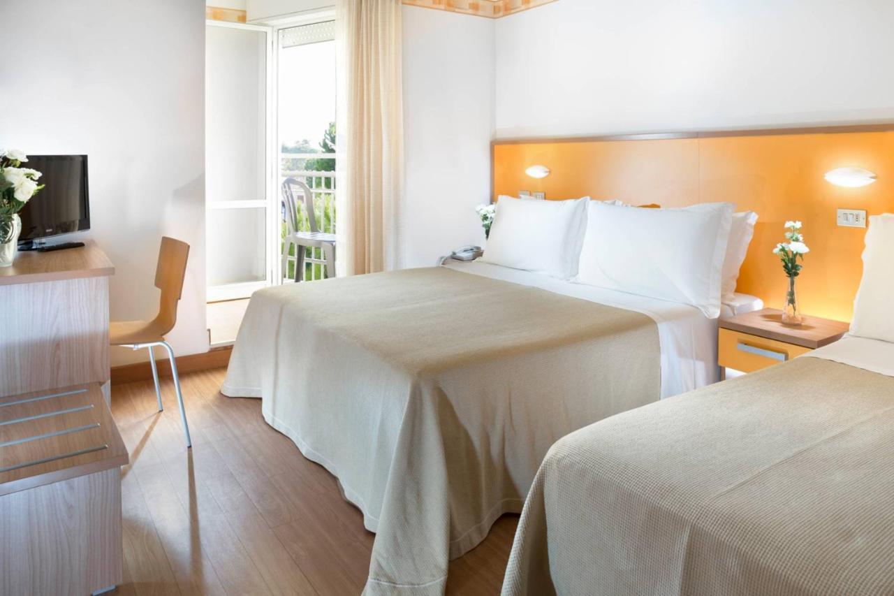 Hotel Sampaoli Bellaria-Igea Marina Exteriér fotografie