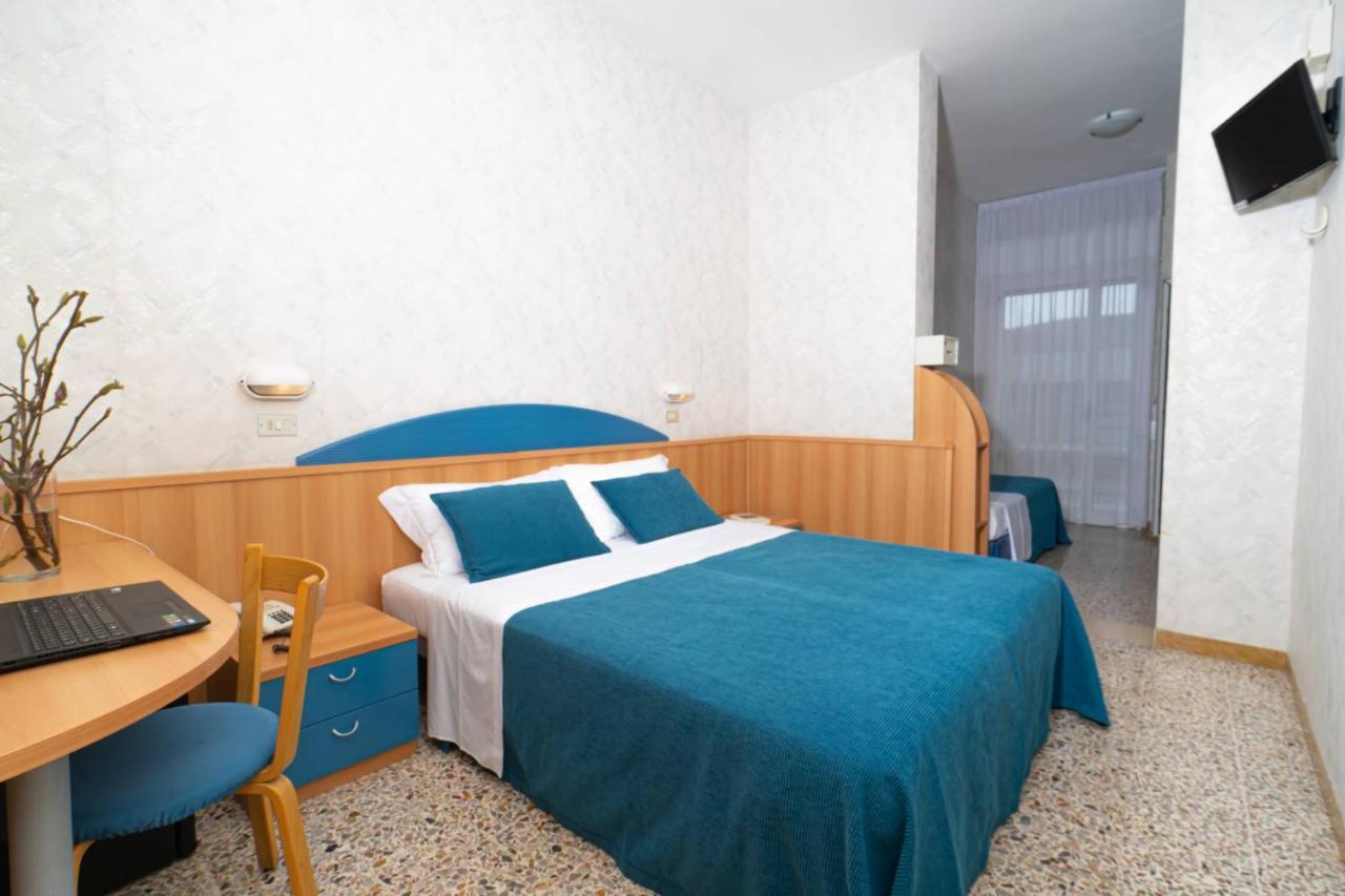 Hotel Sampaoli Bellaria-Igea Marina Exteriér fotografie
