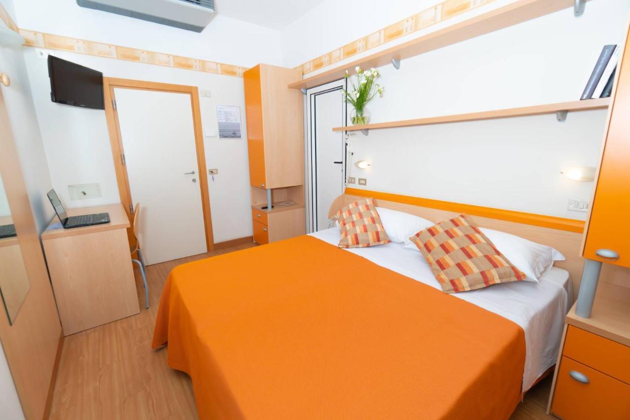 Hotel Sampaoli Bellaria-Igea Marina Exteriér fotografie