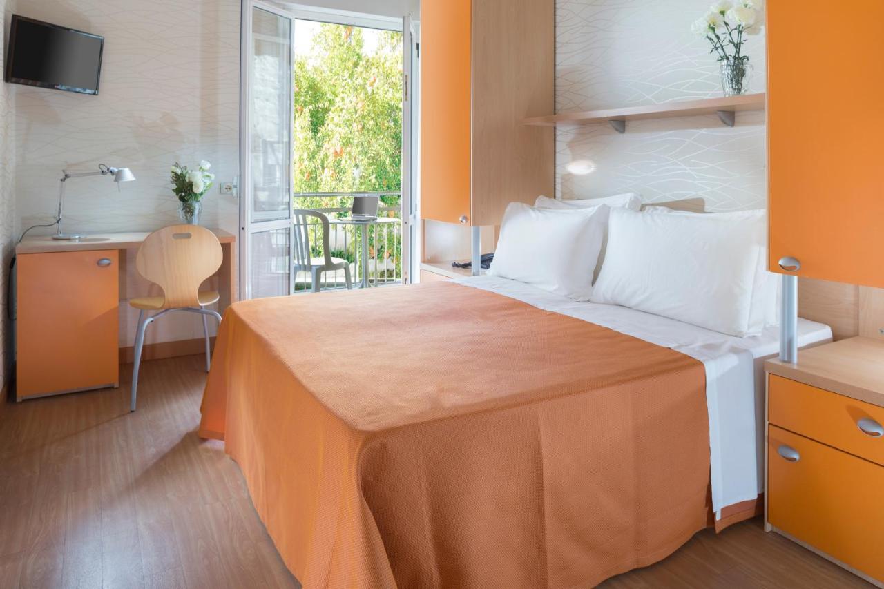 Hotel Sampaoli Bellaria-Igea Marina Exteriér fotografie