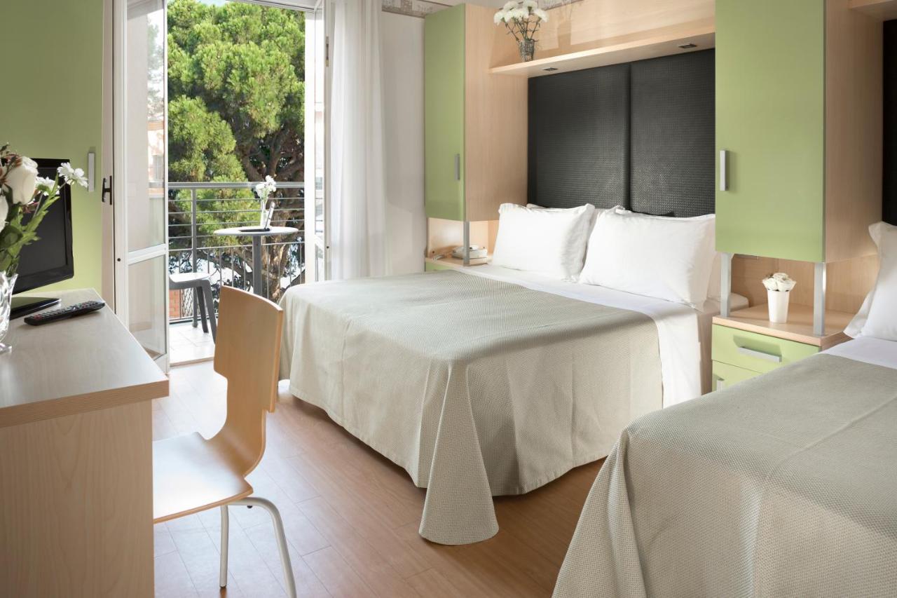 Hotel Sampaoli Bellaria-Igea Marina Exteriér fotografie