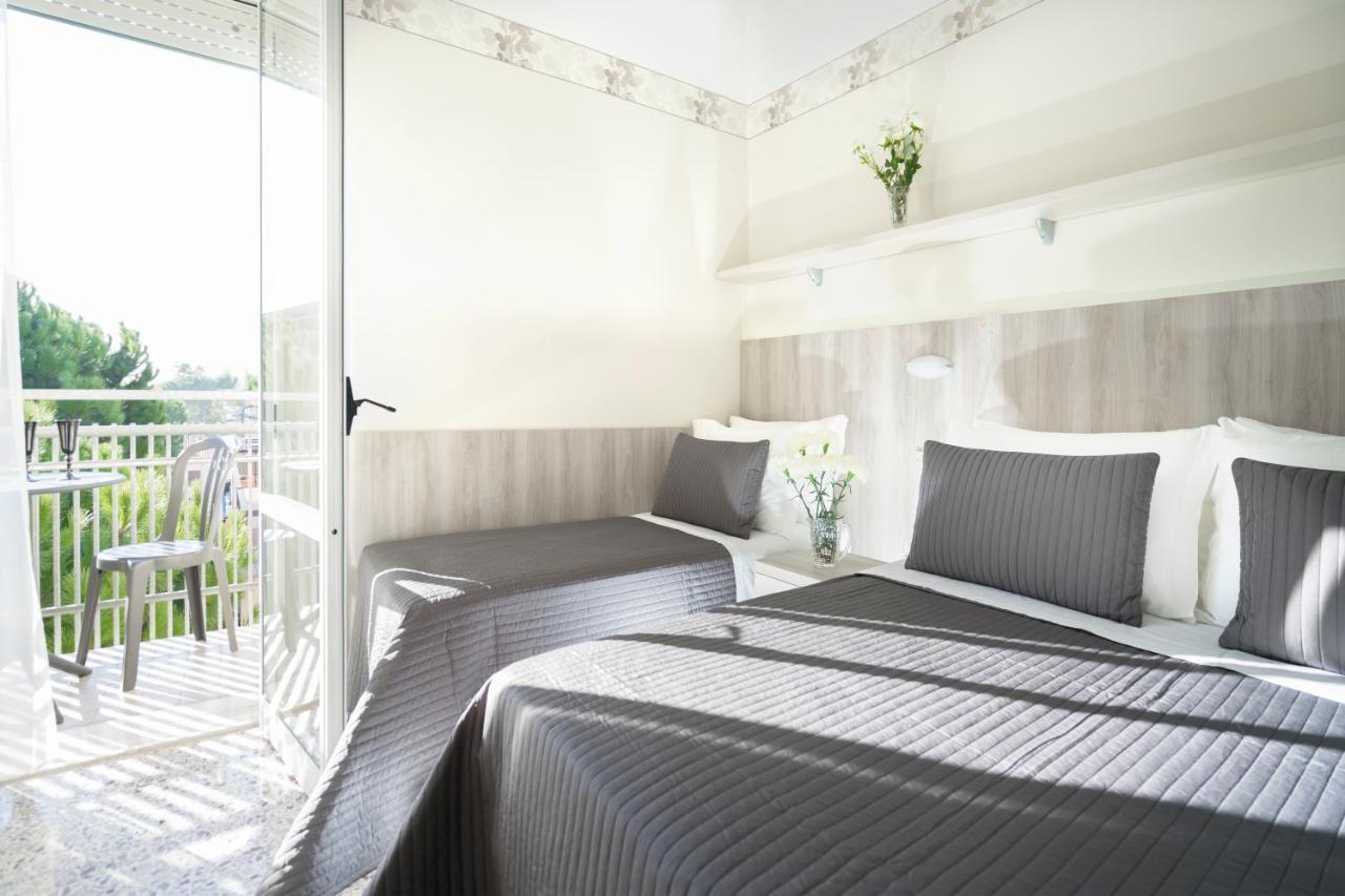 Hotel Sampaoli Bellaria-Igea Marina Exteriér fotografie