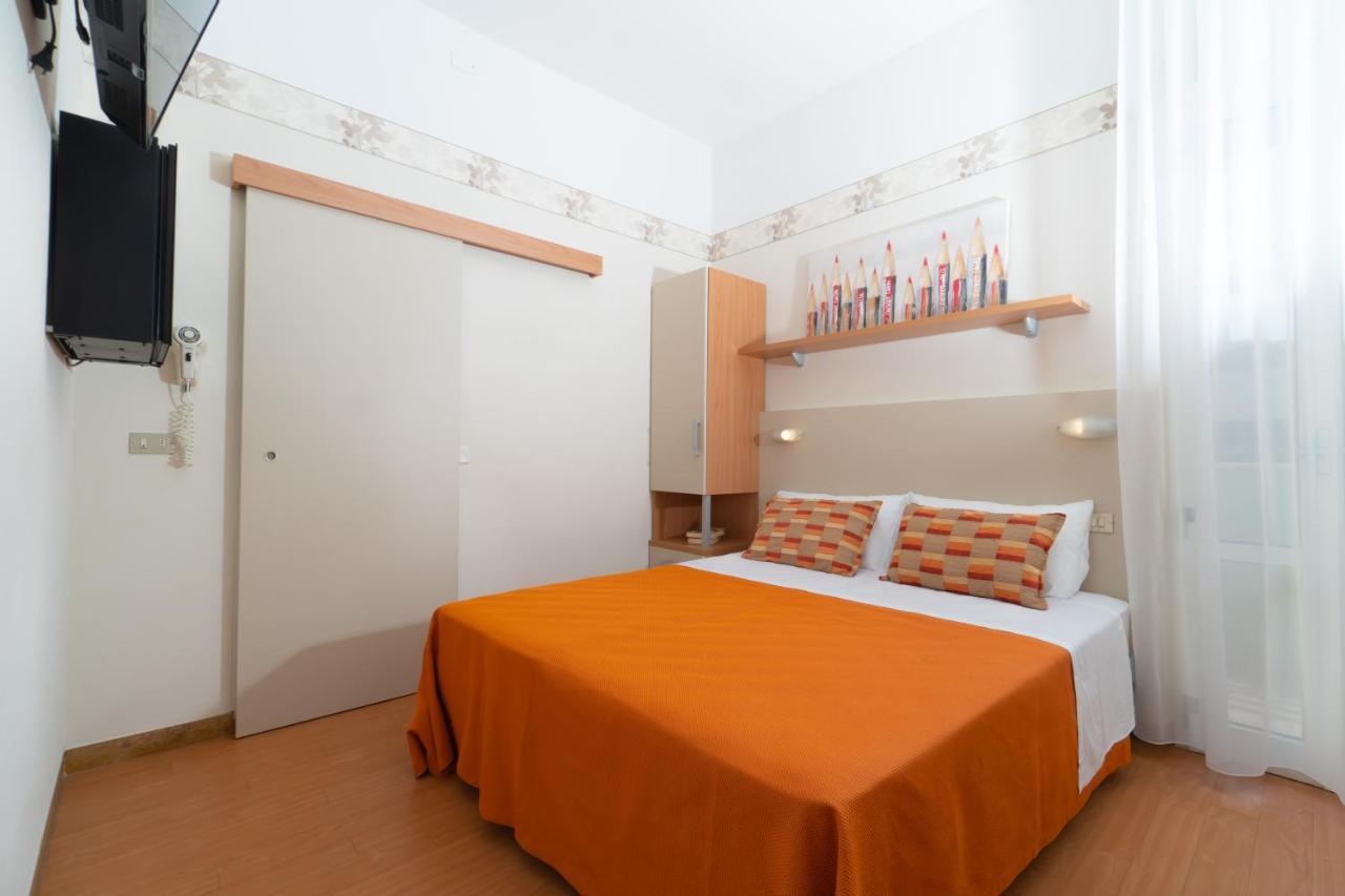 Hotel Sampaoli Bellaria-Igea Marina Exteriér fotografie