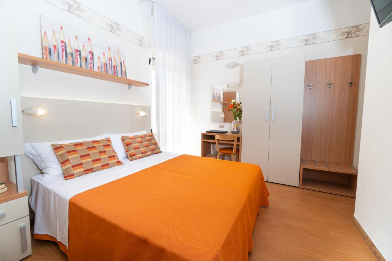Hotel Sampaoli Bellaria-Igea Marina Exteriér fotografie
