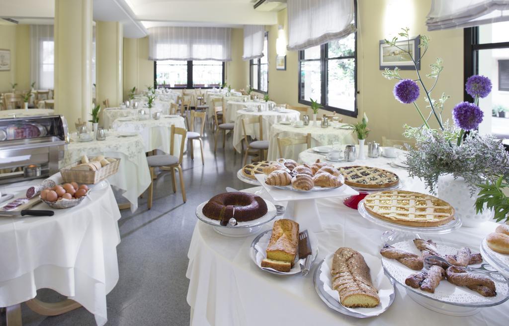 Hotel Sampaoli Bellaria-Igea Marina Exteriér fotografie