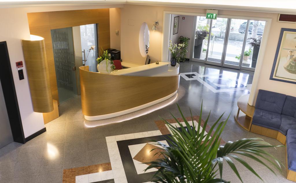Hotel Sampaoli Bellaria-Igea Marina Exteriér fotografie