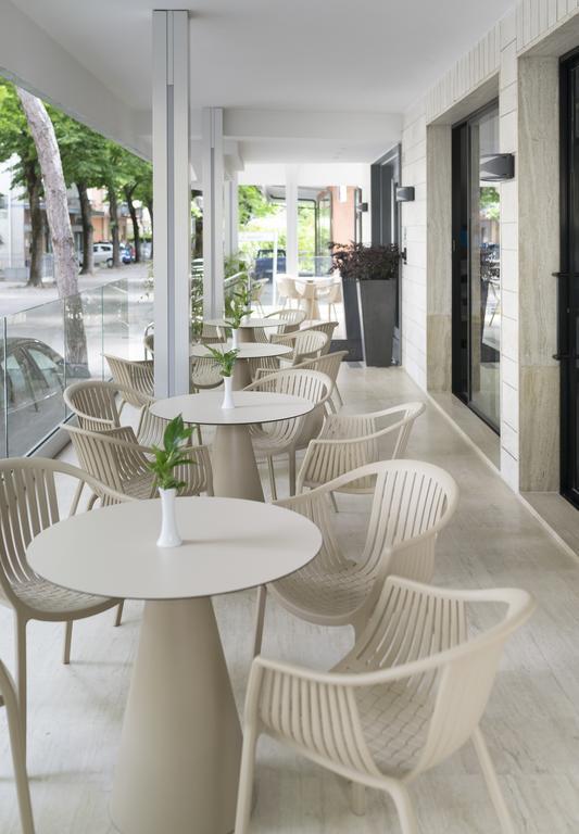 Hotel Sampaoli Bellaria-Igea Marina Exteriér fotografie