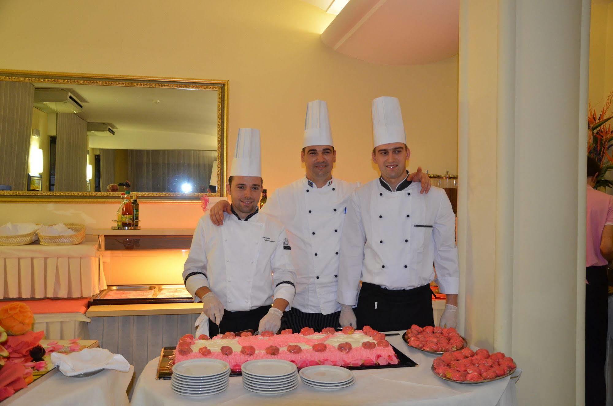 Hotel Sampaoli Bellaria-Igea Marina Exteriér fotografie