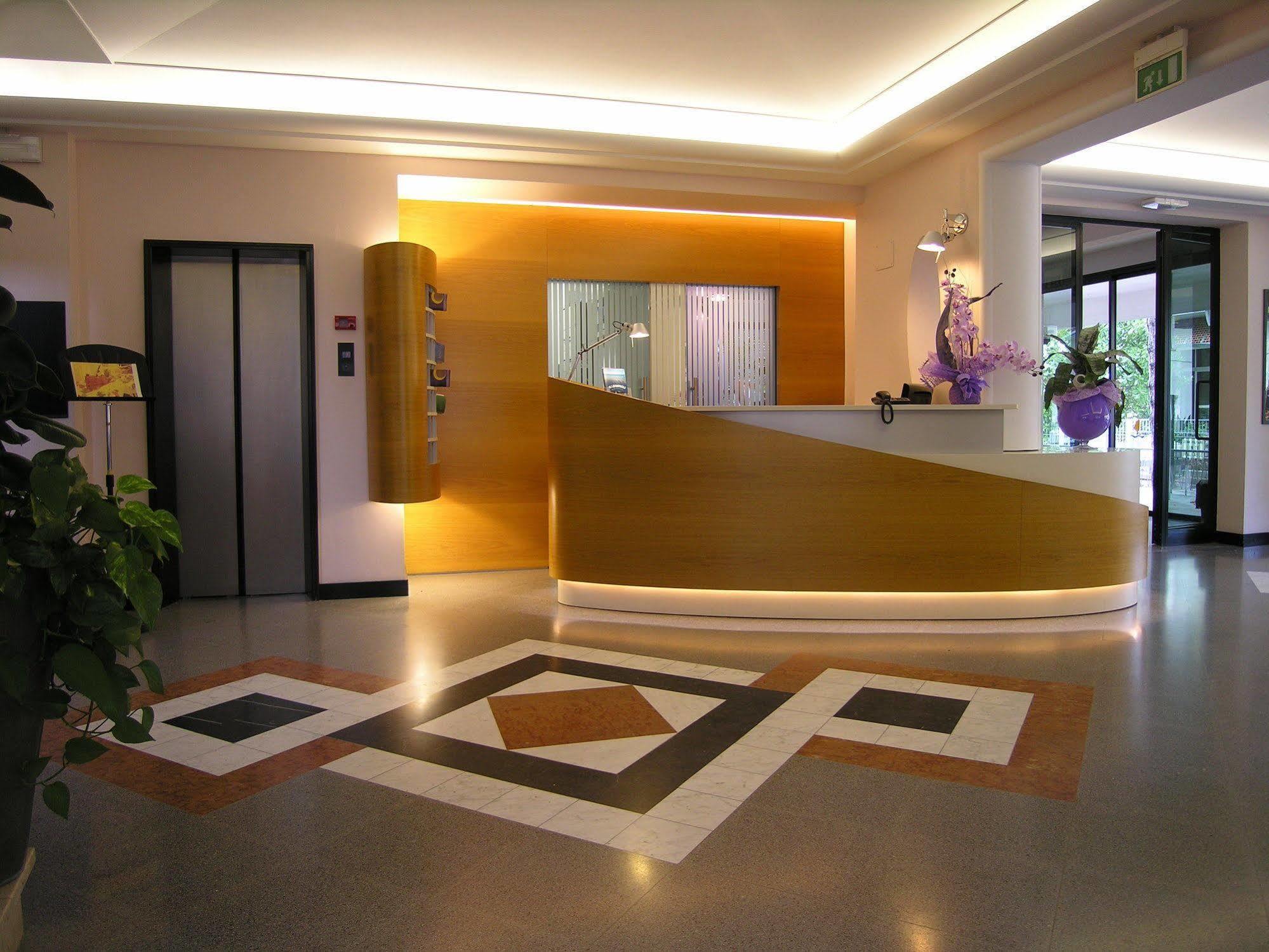 Hotel Sampaoli Bellaria-Igea Marina Exteriér fotografie